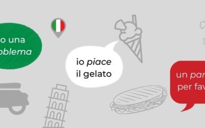 Les 7 principales erreurs d’apprentissage de l’italien