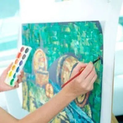 ART COURSES IN ITALY