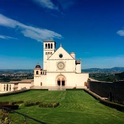 Cours à Assisi