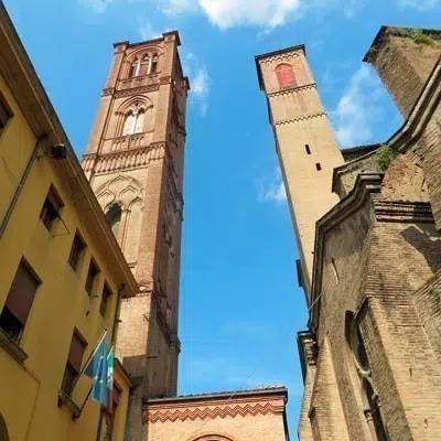 Courses in Bologna