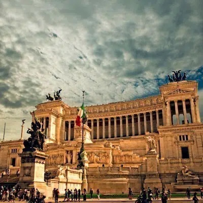 Cursos na Rome