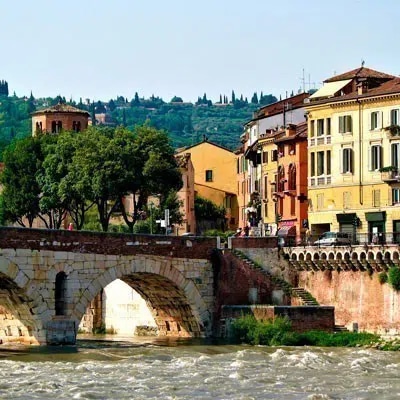Courses in Verona