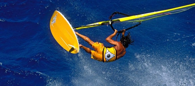 windsurf in Sardinia jpg