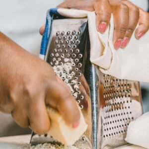 Curso de verão de cozinha