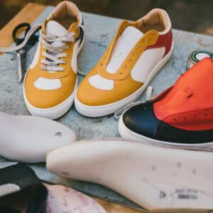 Sneaker course in Florence