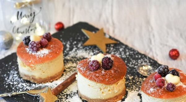 Erreur 404, le contenu n'existe plus 6 4 recettes de haute cuisine pour un Noël gourmand