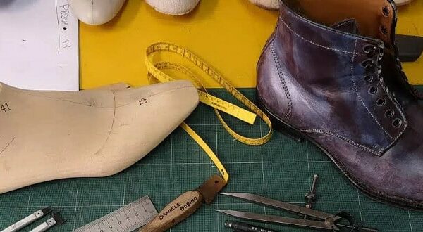 Erreur 404, le contenu n'existe plus 6 Voulez-vous être un artisan cordonnier de nos jours ?