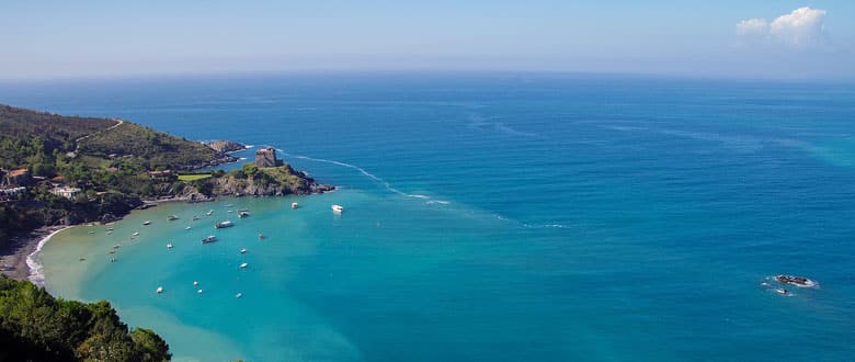 Blog 18 Italian Courses near the Beach: best seaside cities to learn Italian