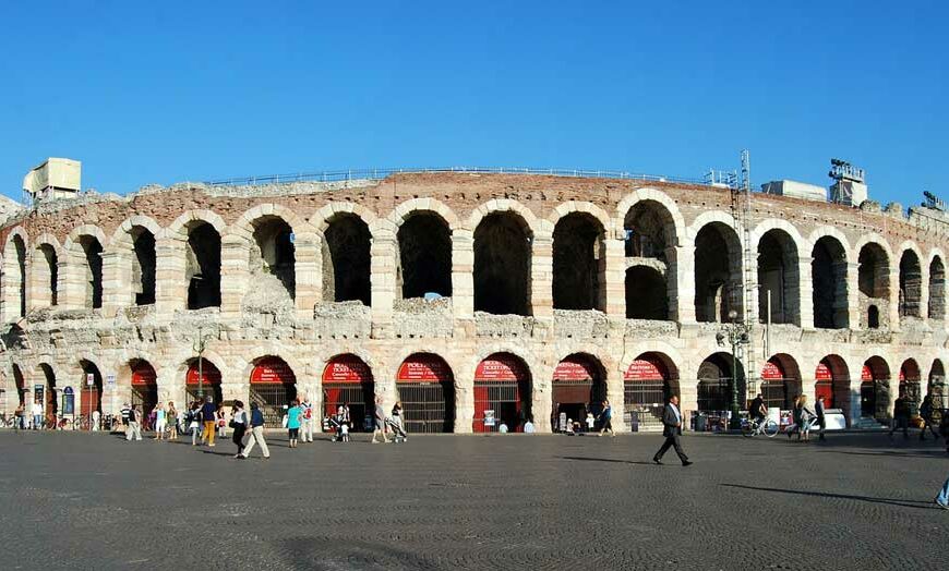 Blog 21 Verona: la ciudad de la música lírica