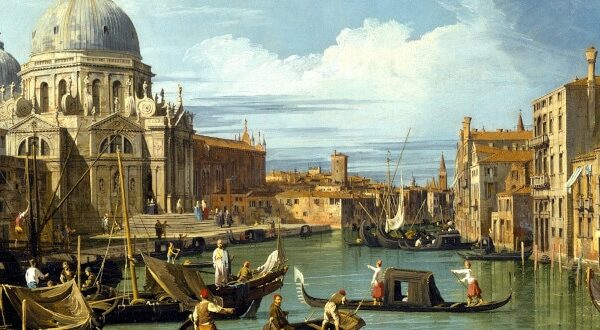 Erreur 404, le contenu n'existe plus 2 4 raisons d’étudier l’histoire de l’art dans les villes italiennes du Grand Tour