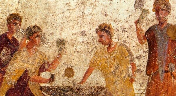 Erreur 404, le contenu n'existe plus 1 Les traditions italiennes pour les cadeaux de Noël