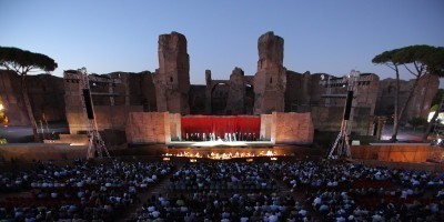 italy summer events courses
