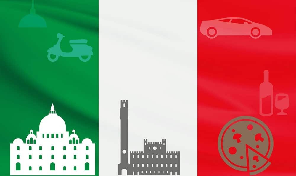 language vacations in italy