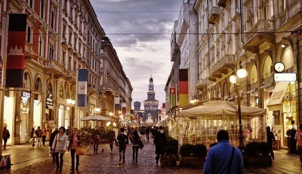 Error 404, el contenido ya no existe 14 Moda y Diseño en Milán