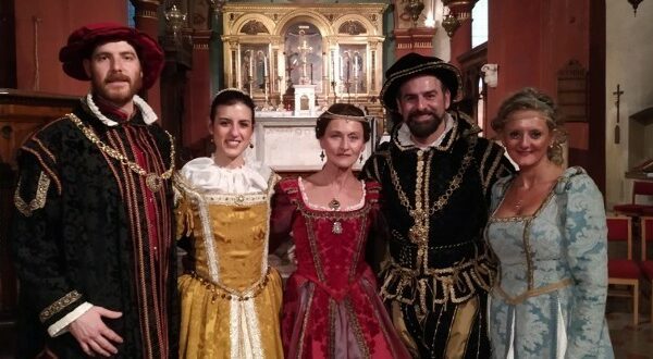 Error 404, el contenido ya no existe 6 Cursos de diseño de vestuario teatral y de danza renacentista en Florencia