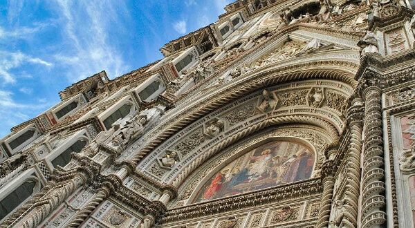 Erreur 404, le contenu n'existe plus 5 Pourquoi étudier l’histoire de l’art en Italie ?