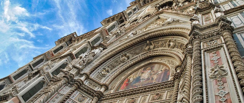 Por que estudar história da arte na Itália?