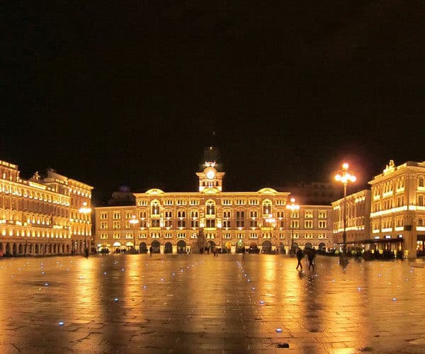 Trieste: a perfeita desconhecida