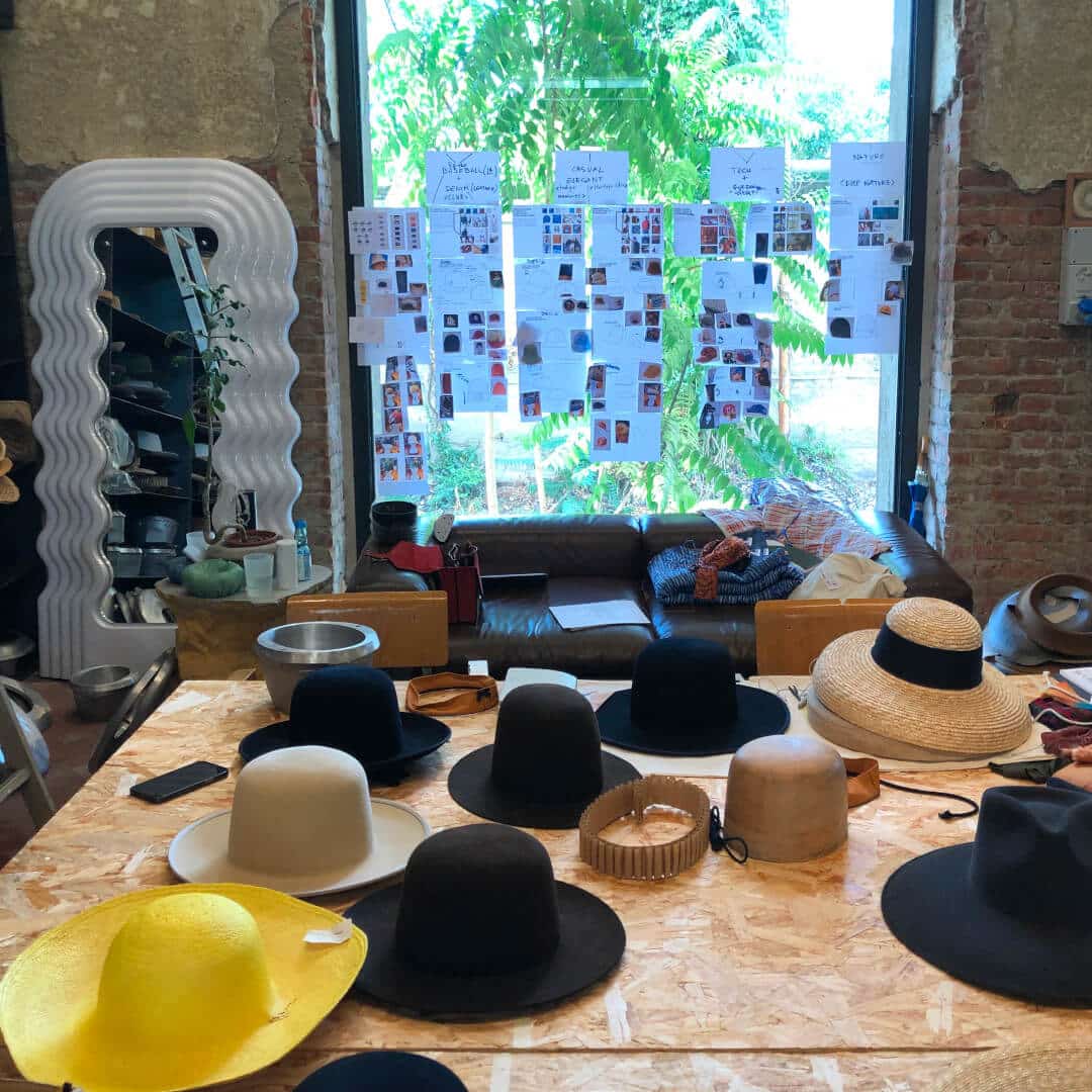 hat-making academy in italy (1)