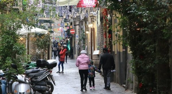 Error 404, el contenido ya no existe 6 Curso de italiano en Nápoles: 5 consejos para una auténtica experiencia cultural