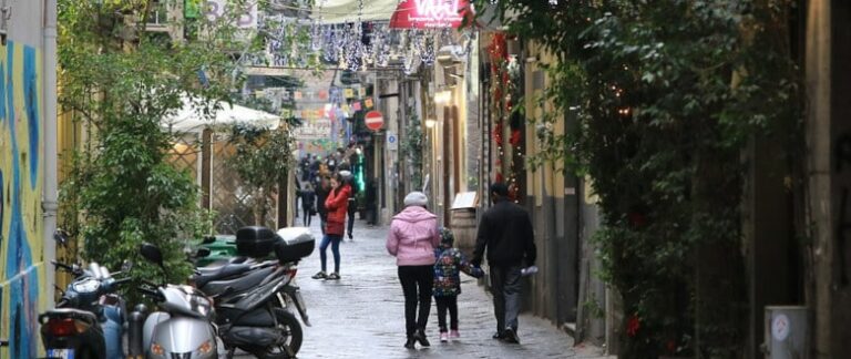 naples italian course 1