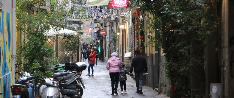Curso de italiano em Nápoles: 5 dicas para uma autêntica experiência cultural