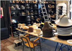 Hat Making course