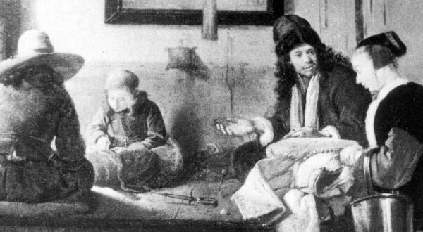 Error 404, el contenido ya no existe 5 The history of Italian tailoring