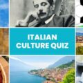 italian culture quiz