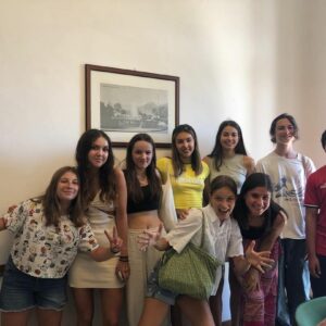 Italian Summer Course for teens