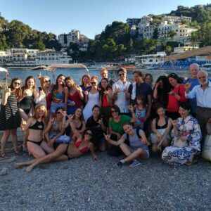 Italian language course in Taormina (semi-intensive)