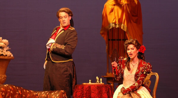 Error 404, el contenido ya no existe 2 history of opera singing