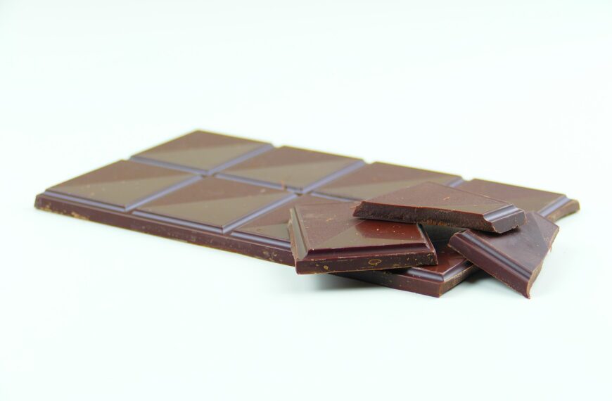 Blog 9 Chocolate