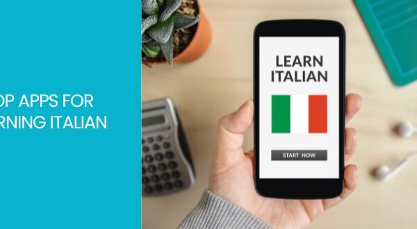 top apps for learning italian