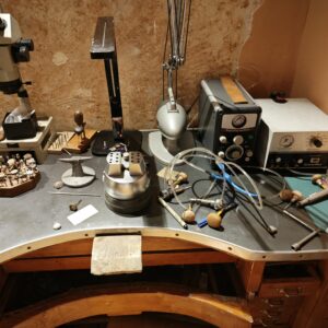 jewelry workshops in Italy