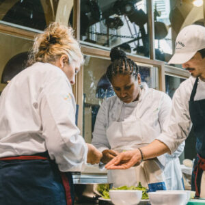 Day in the Life: A Student Studying Cooking in Italy 16 Study Cooking in Italy - students in florence (1)