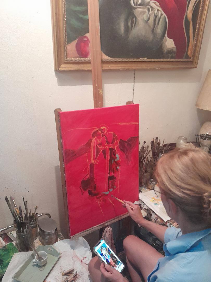 Cours en présentiel en Italie ou à distance ? 9 cours en présentiel en Italie