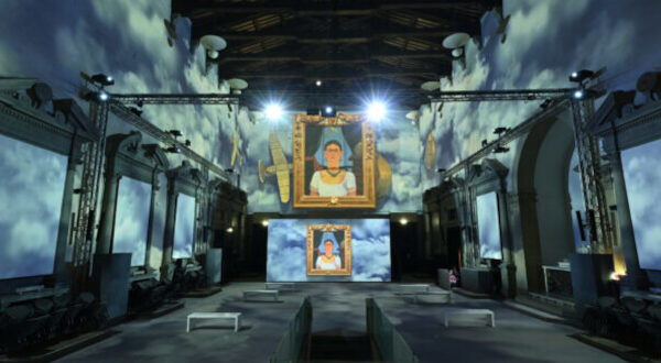 Error 404, el contenido ya no existe 17 exposiciones de arte en italia 2026