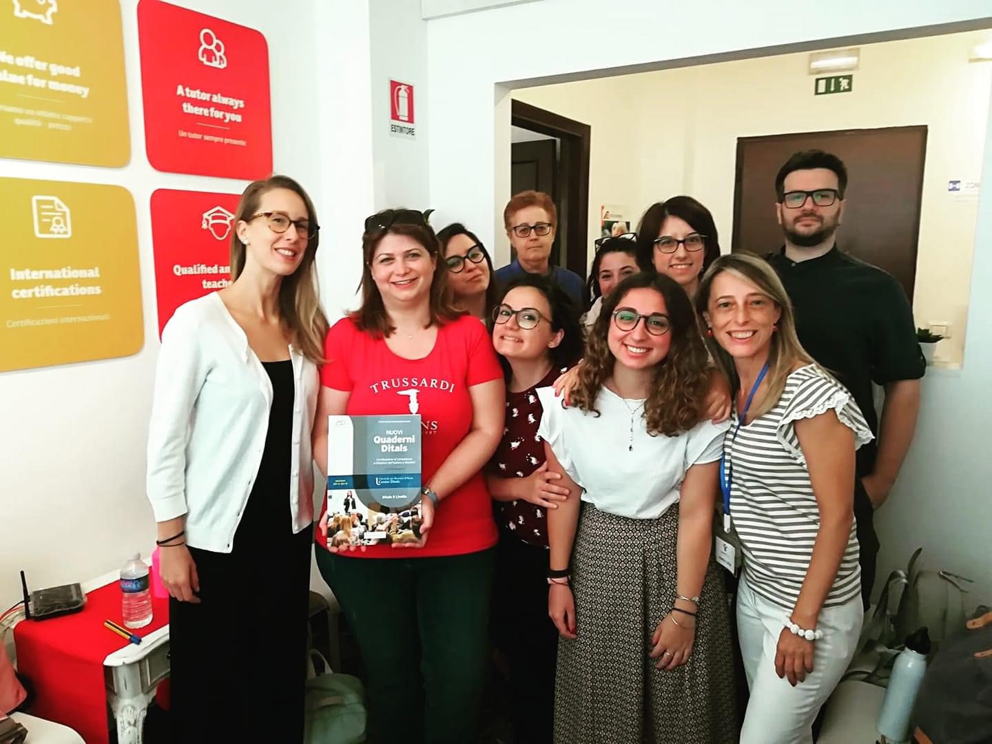 Cours d’italien à Bari 3 Cours d’italien à Bari – Image 3