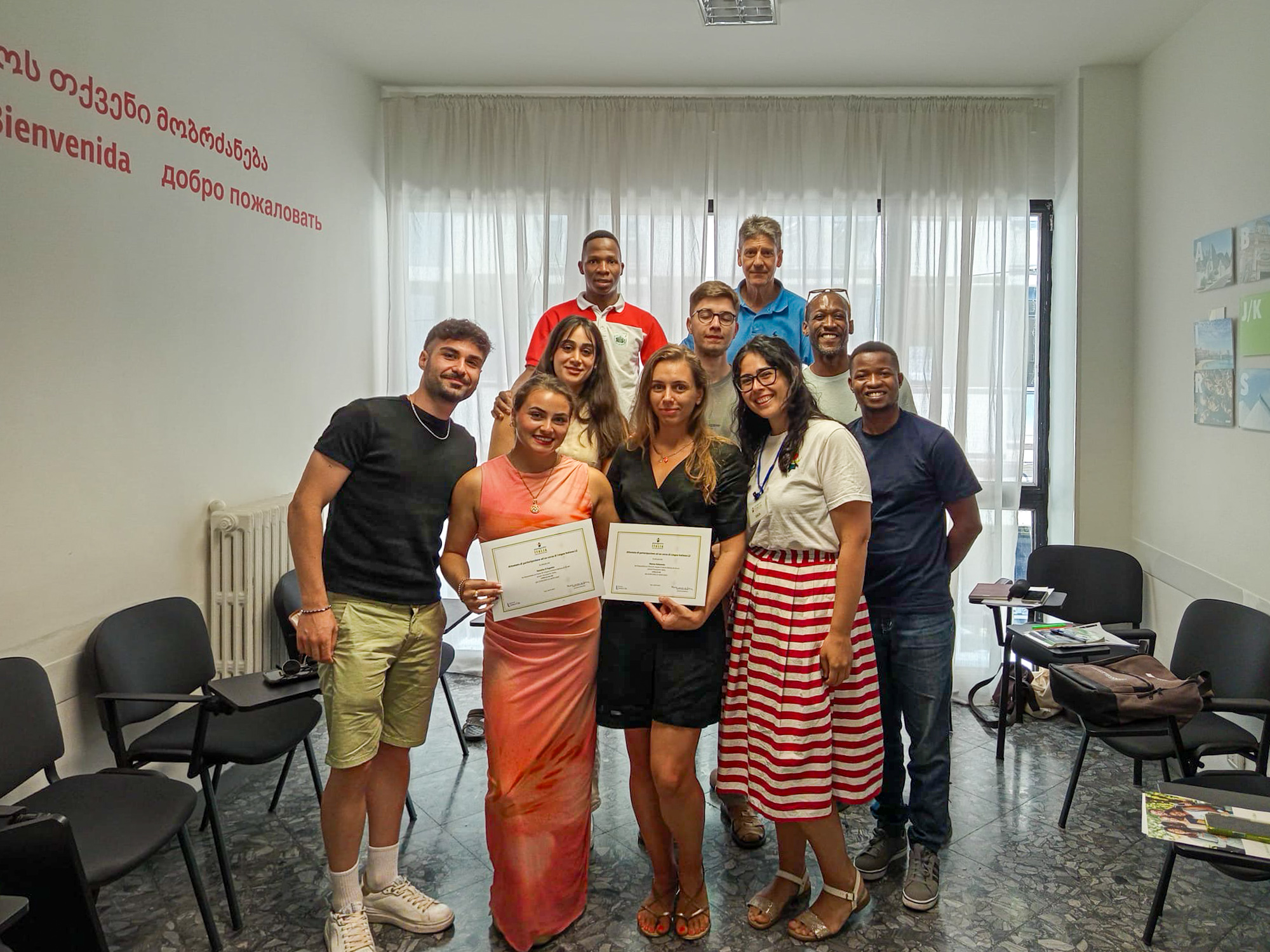 Cours d’italien à Bari 4 Cours d’italien à Bari – Image 4
