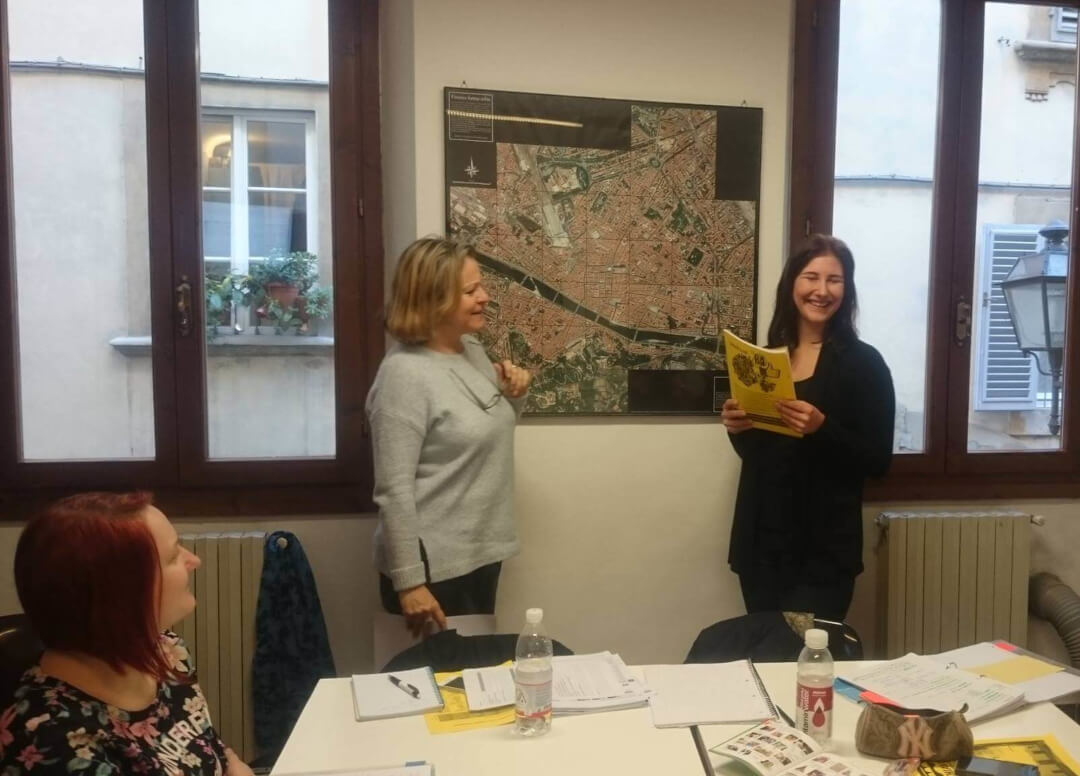 Italian Courses for Seniors in Italy: A Journey of Language and Culture 10 Italian Courses for Seniors in Italy