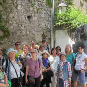 Italian Courses for Seniors in Italy