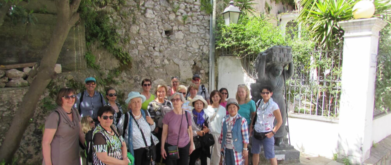 Study Italian with our courses in Italy 41 Italian Courses for Seniors in Italy